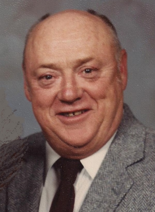 Ronald L. "Red"  Melvin